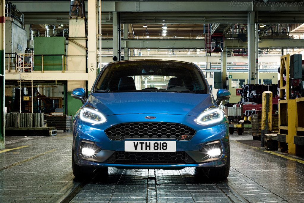 Ford Fiesta ST