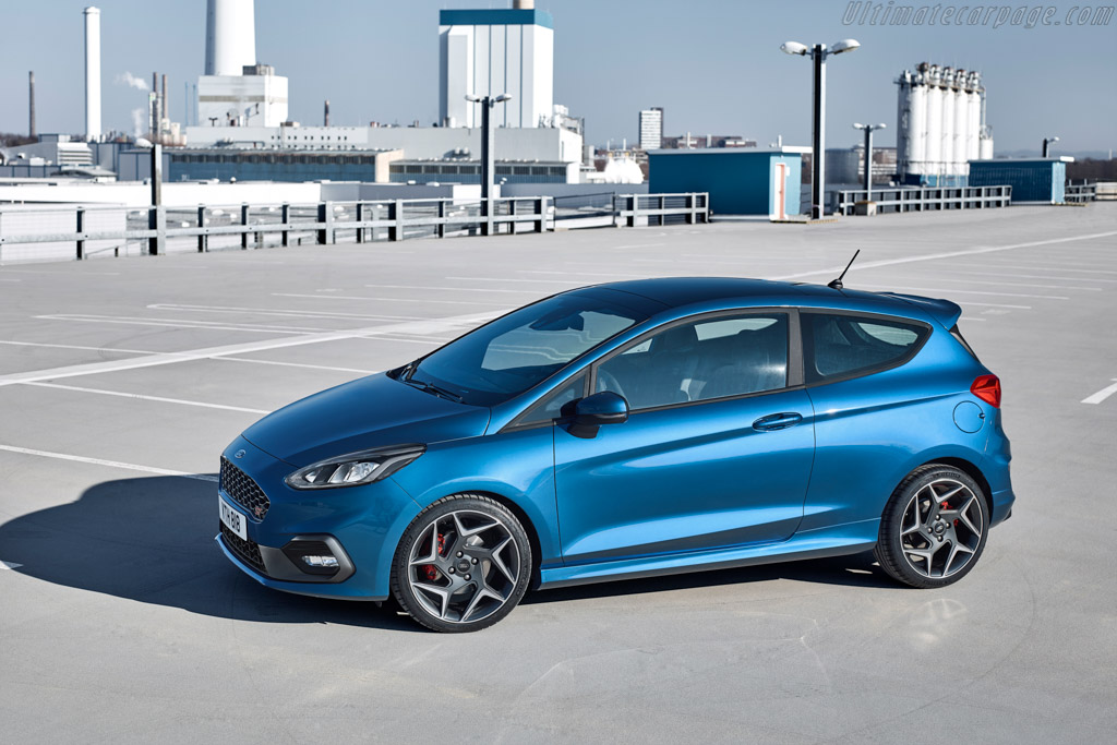 Ford Fiesta ST