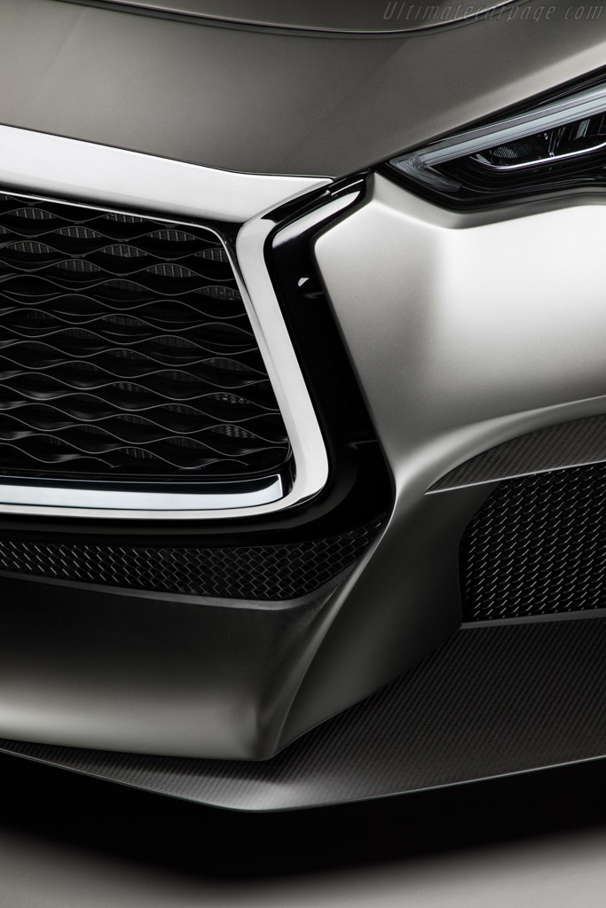 Infiniti Project Black S