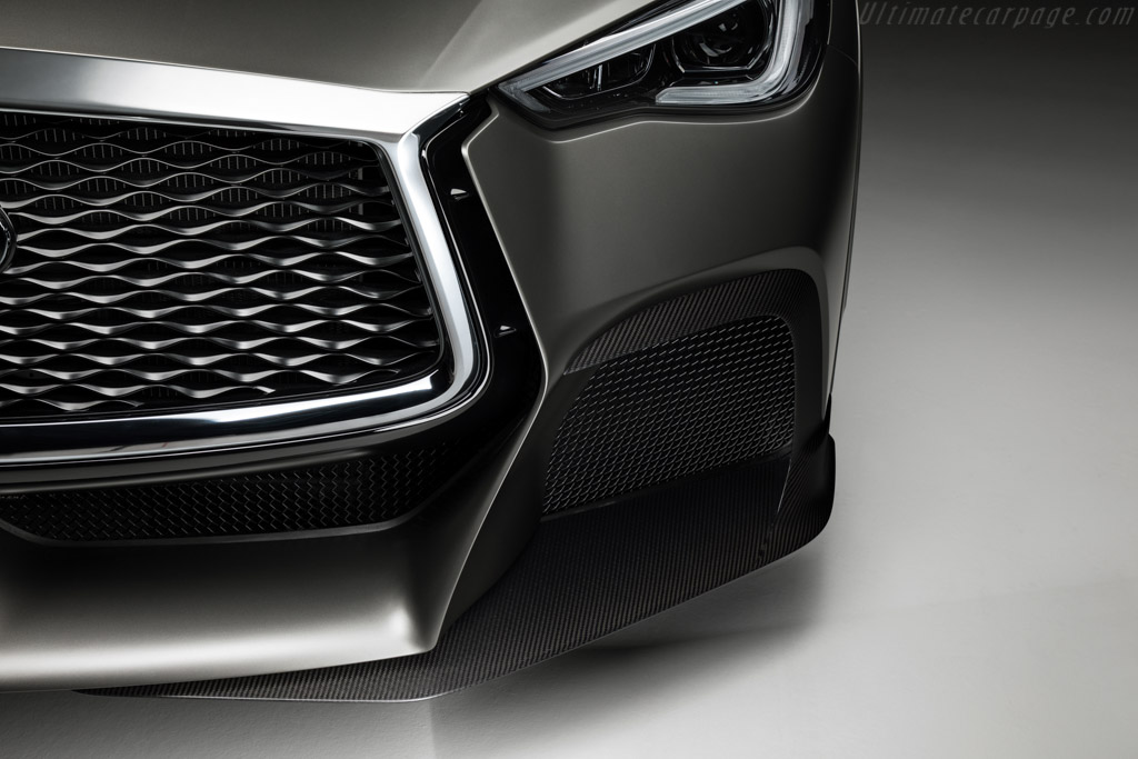 Infiniti Project Black S