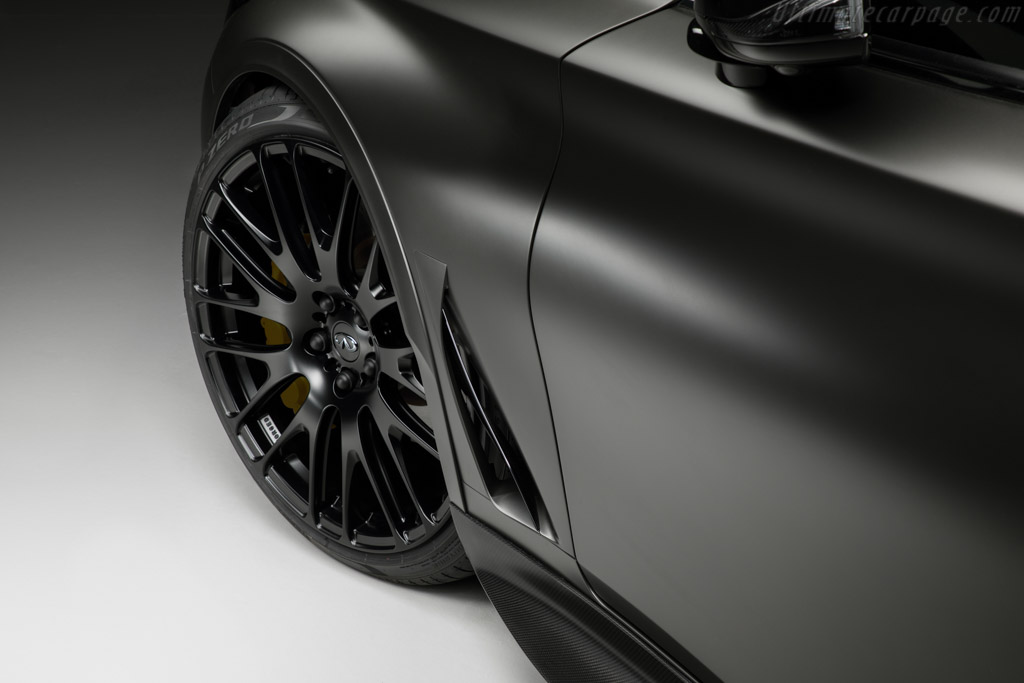 Infiniti Project Black S