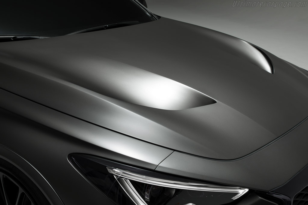 Infiniti Project Black S