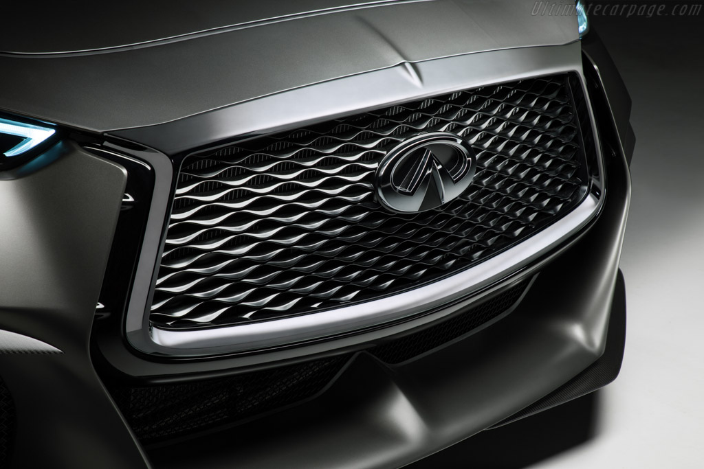 Infiniti Project Black S