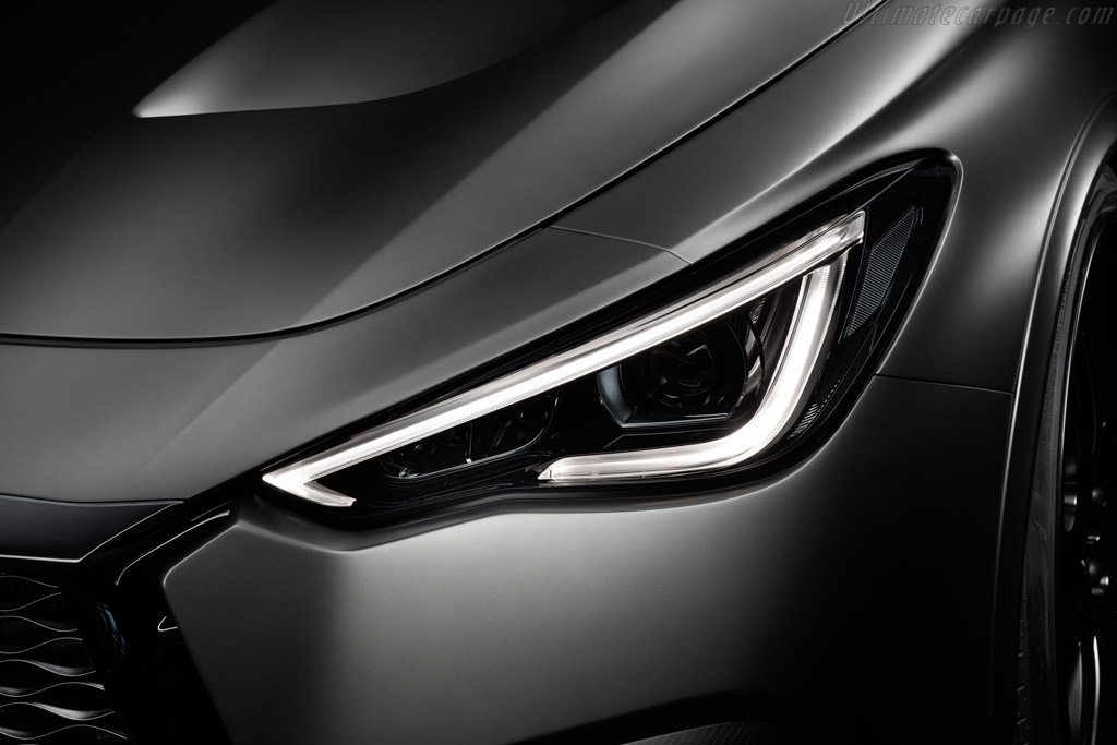 Infiniti Project Black S