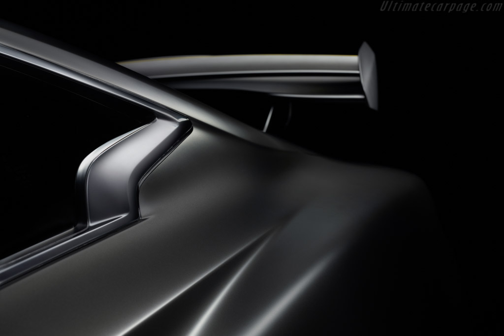 Infiniti Project Black S