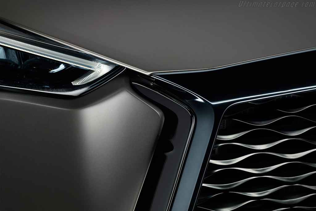 Infiniti Project Black S