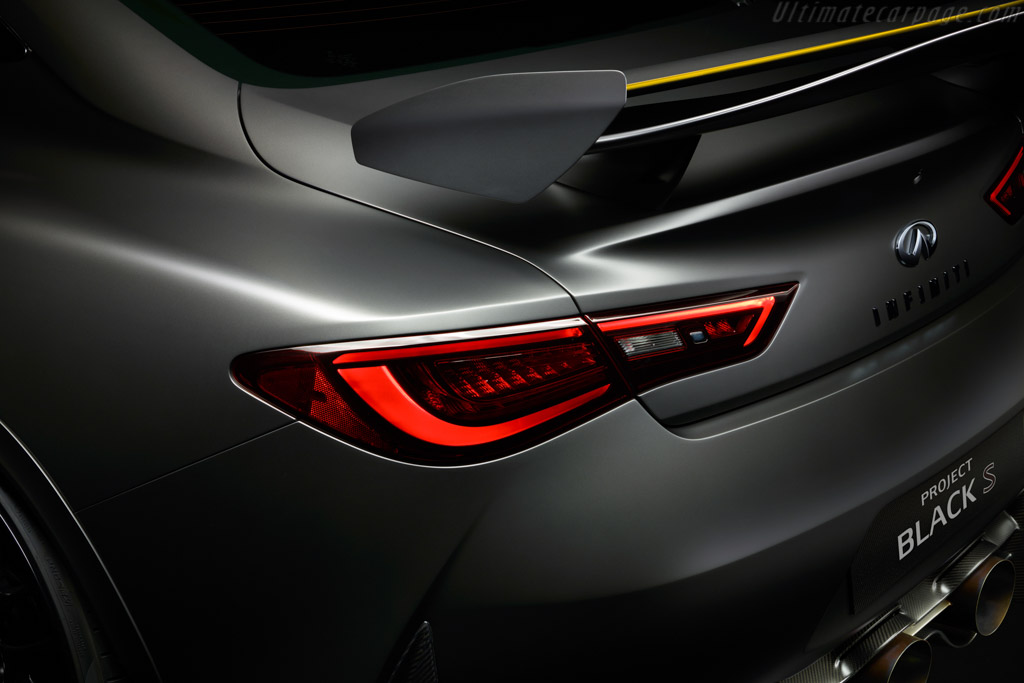 Infiniti Project Black S
