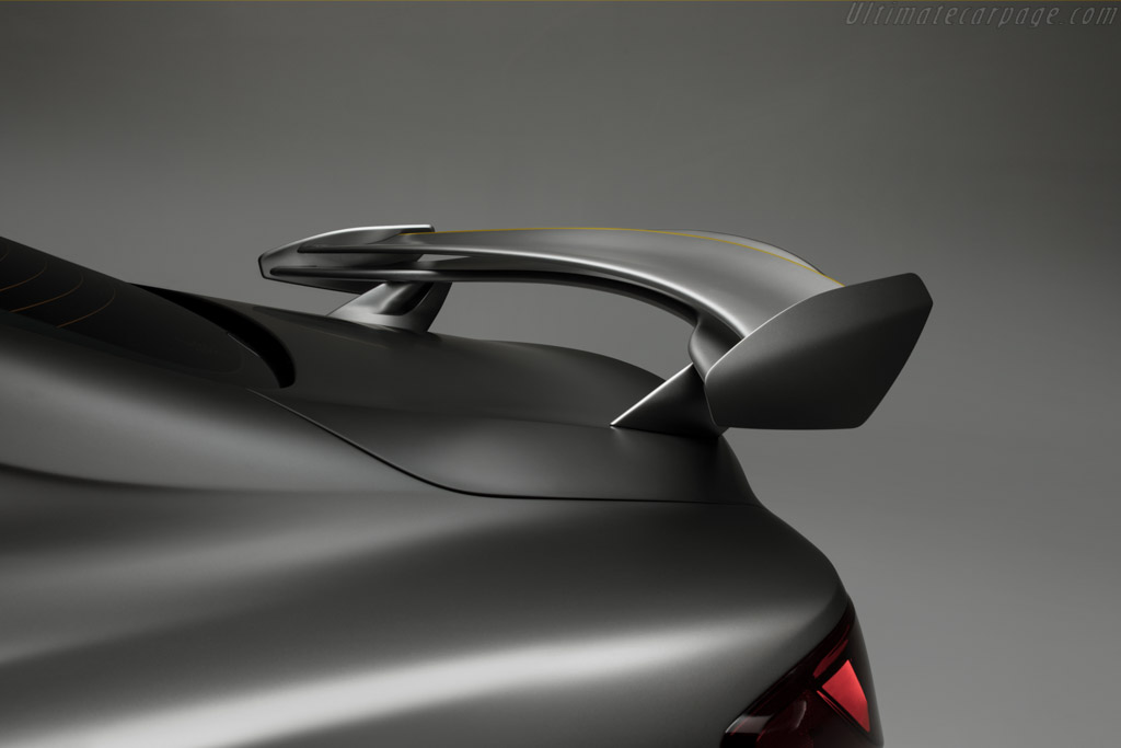 Infiniti Project Black S