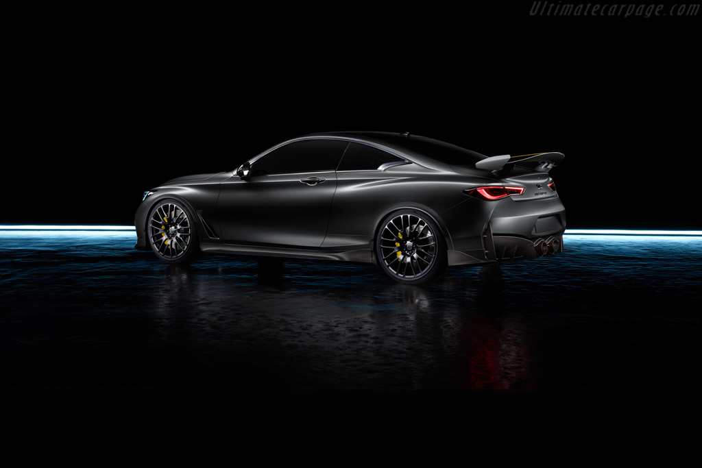 Infiniti Project Black S