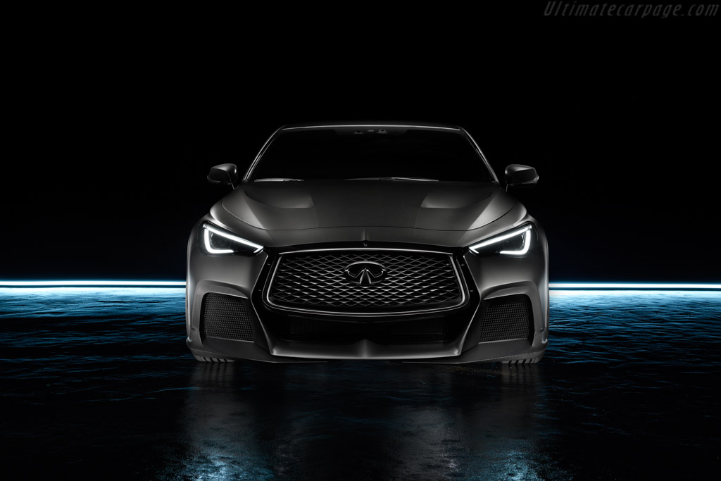 Infiniti Project Black S