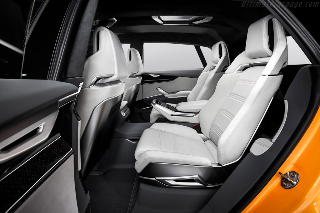 Audi Q8 Sport Concept