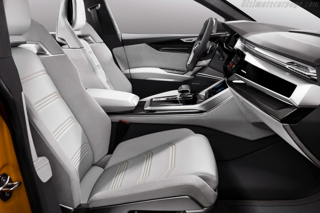 Audi Q8 Sport Concept