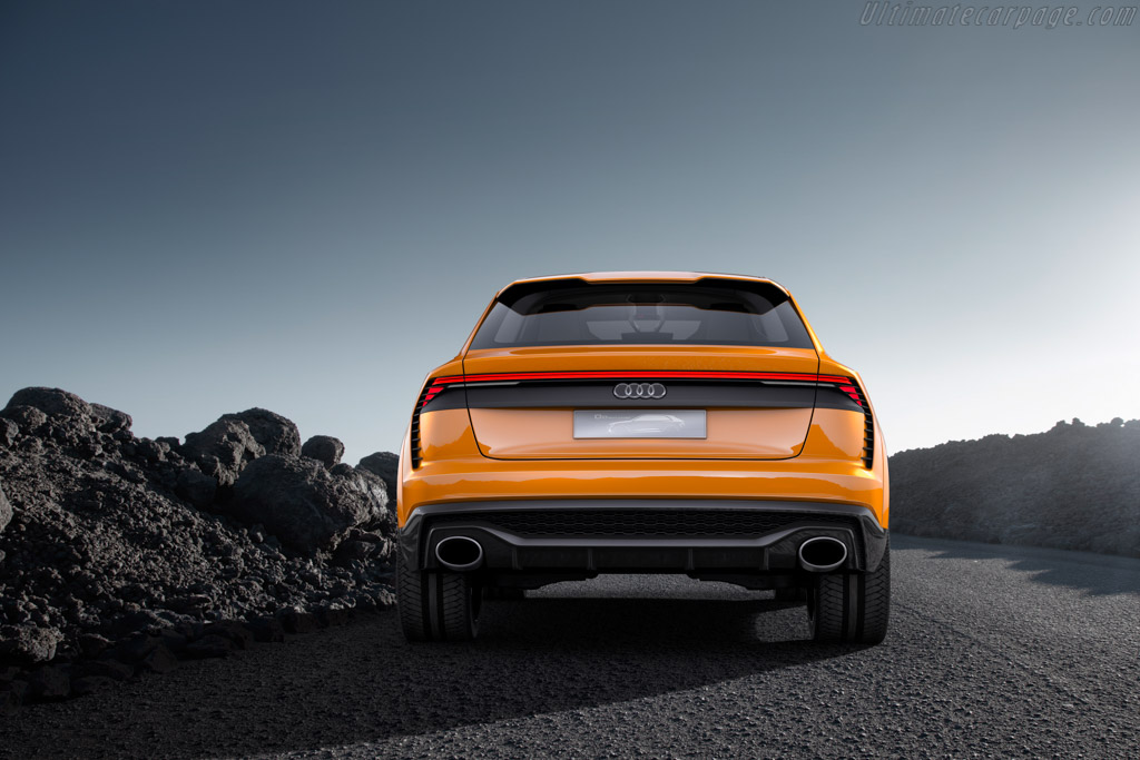 Audi Q8 Sport Concept
