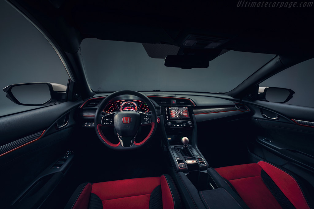 Honda Civic Type R