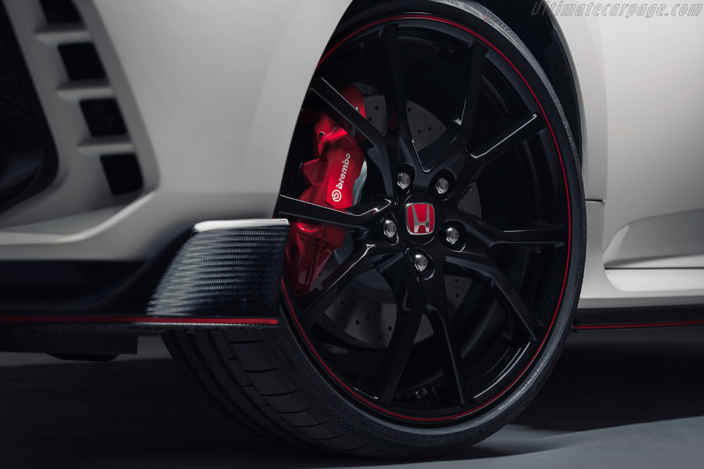 Honda Civic Type R