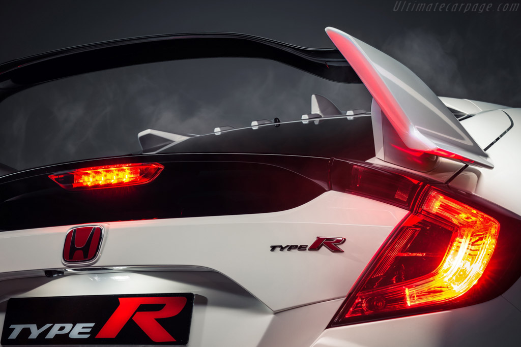 Honda Civic Type R
