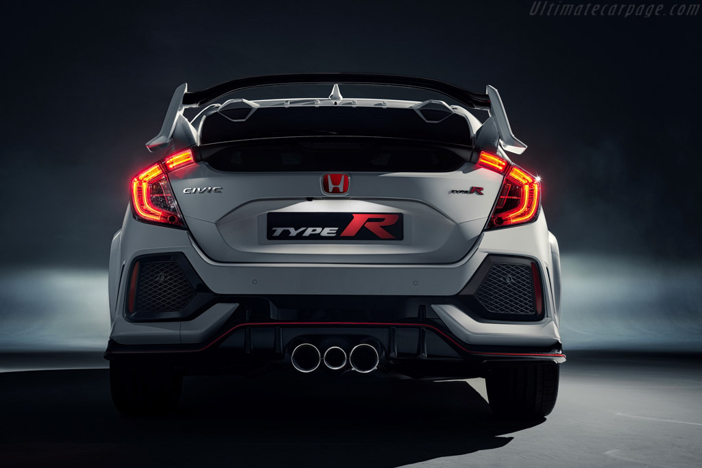 Honda Civic Type R