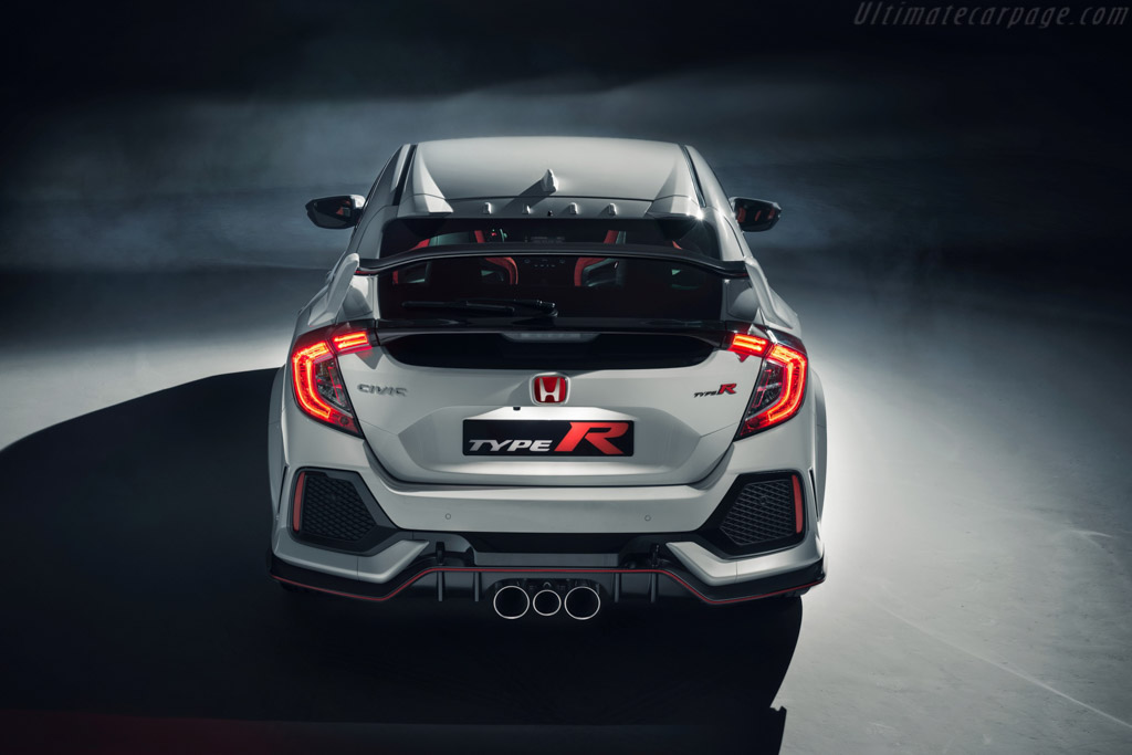 Honda Civic Type R