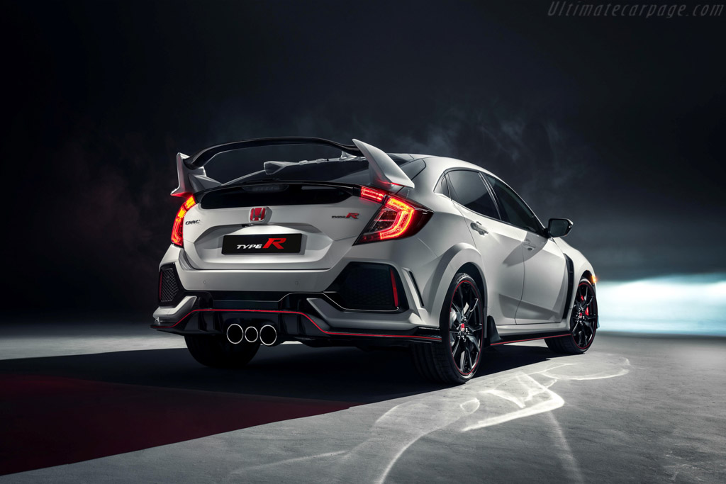 Honda Civic Type R