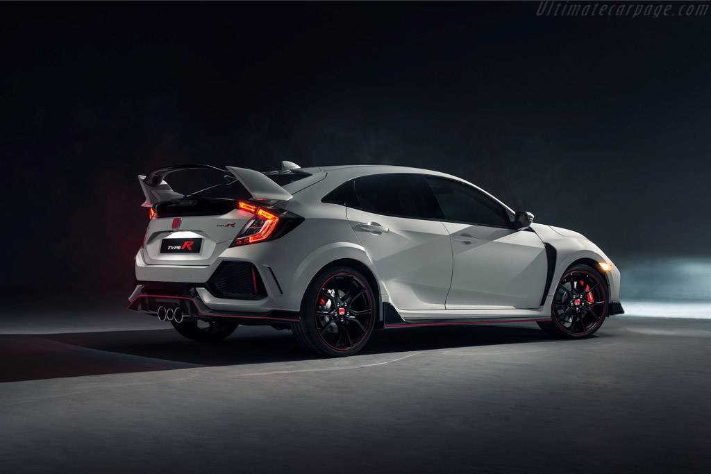 Honda Civic Type R