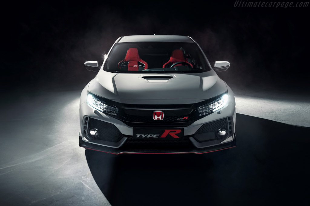 Honda Civic Type R