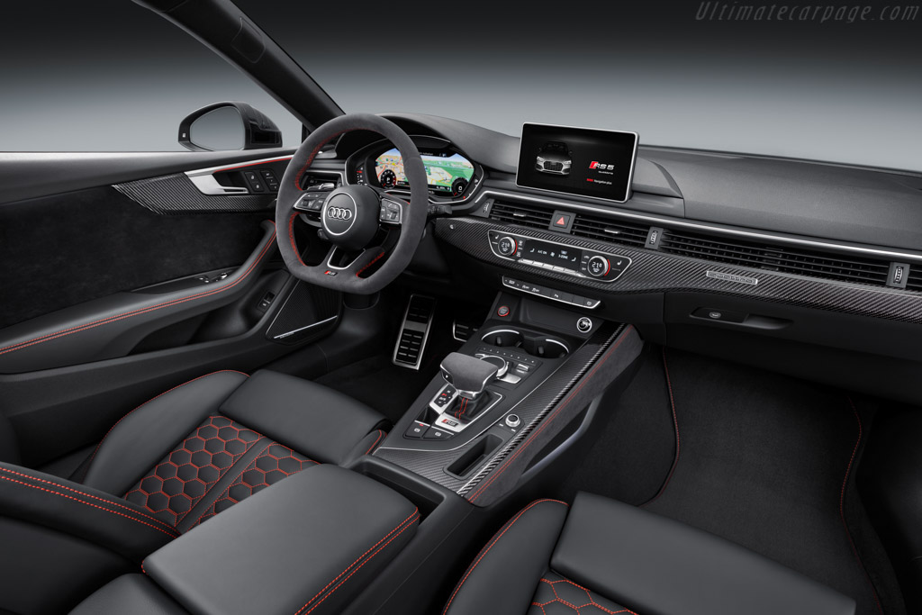 Audi RS 5 Coupe