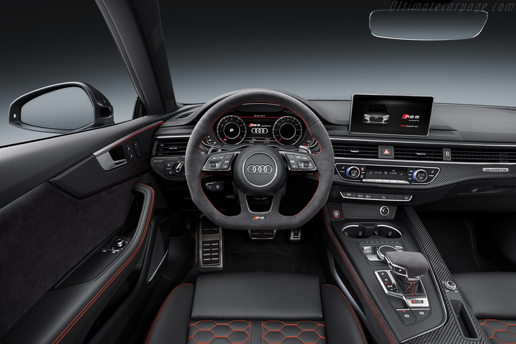 Audi RS 5 Coupe