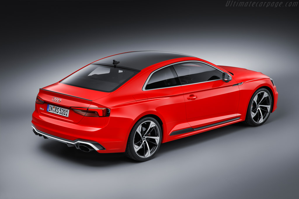 Audi RS 5 Coupe