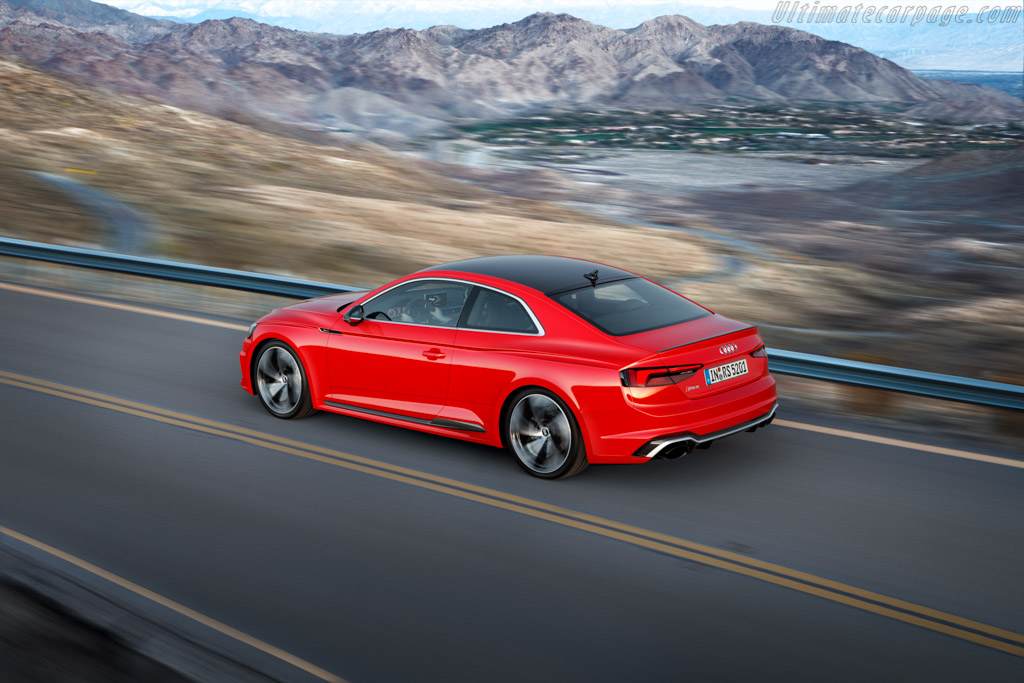 Audi RS 5 Coupe