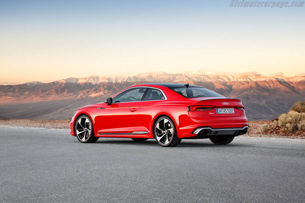 Audi RS 5 Coupe