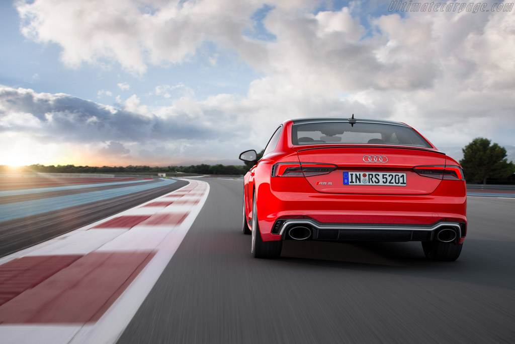 Audi RS 5 Coupe