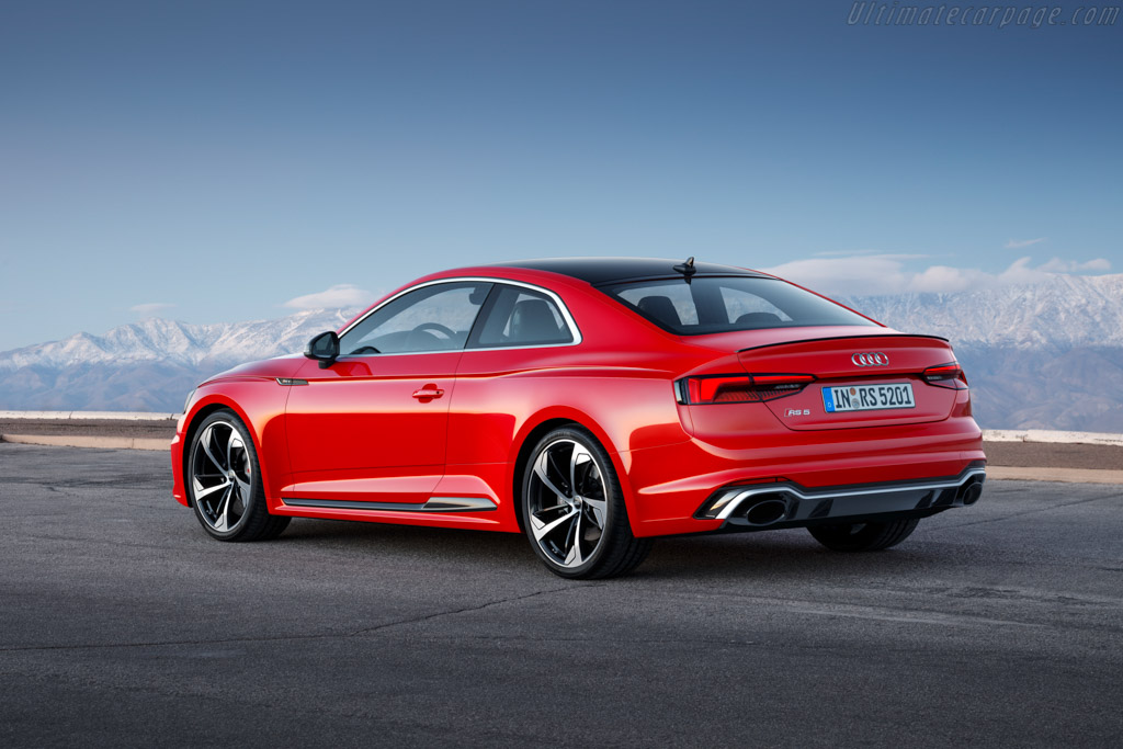 Audi RS 5 Coupe