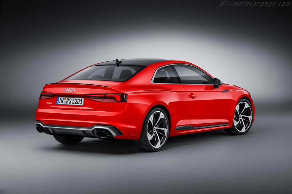 Audi RS 5 Coupe
