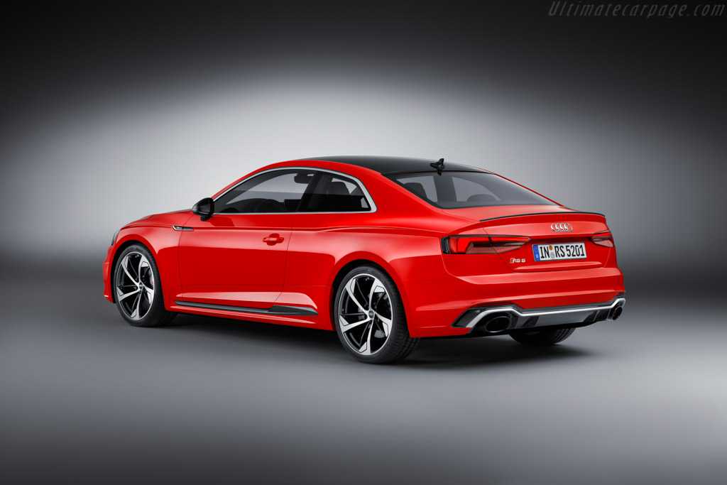 Audi RS 5 Coupe