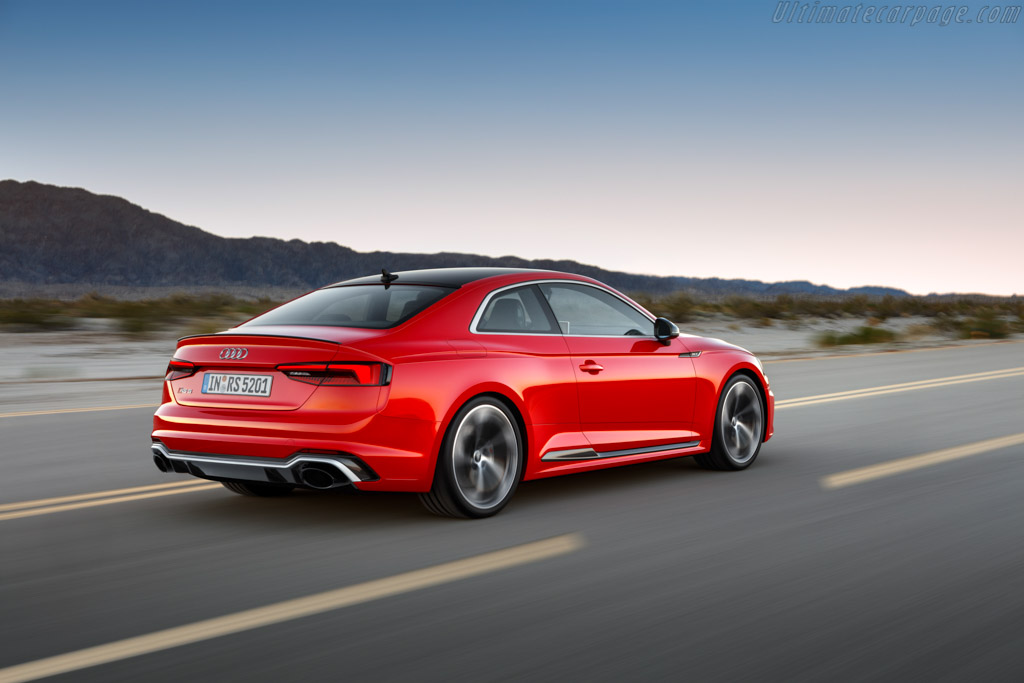 Audi RS 5 Coupe