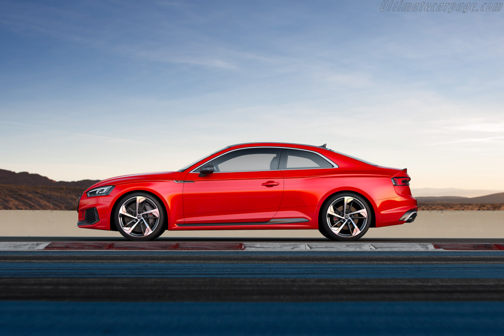 Audi RS 5 Coupe