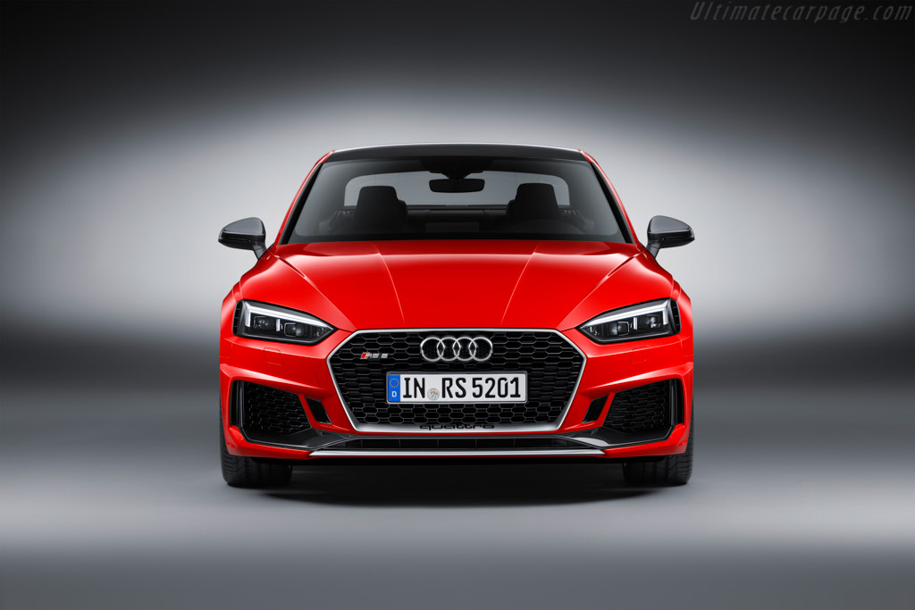 Audi RS 5 Coupe