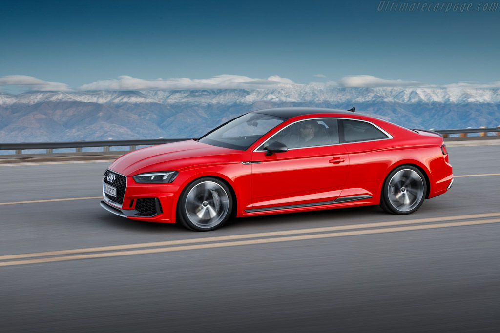 Audi RS 5 Coupe