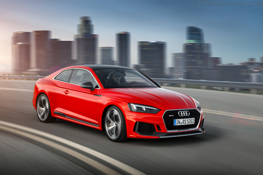 Audi RS 5 Coupe