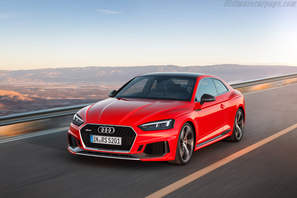 Audi RS 5 Coupe