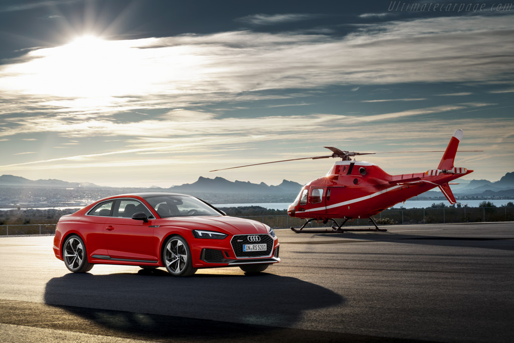 Audi RS 5 Coupe