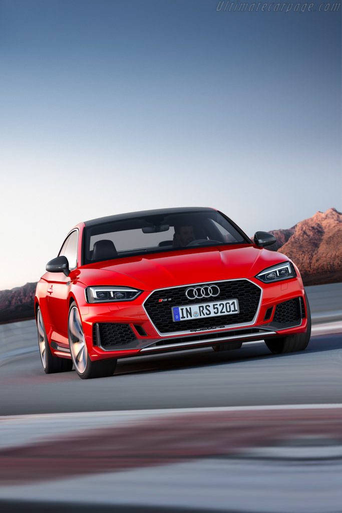 Audi RS 5 Coupe