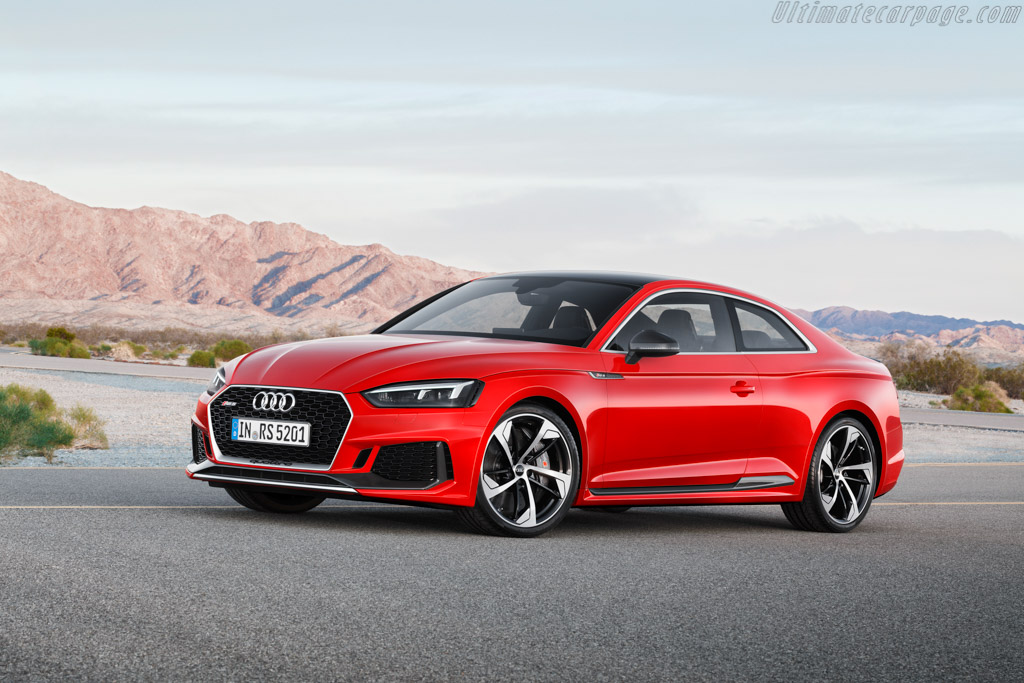 Audi RS 5 Coupe