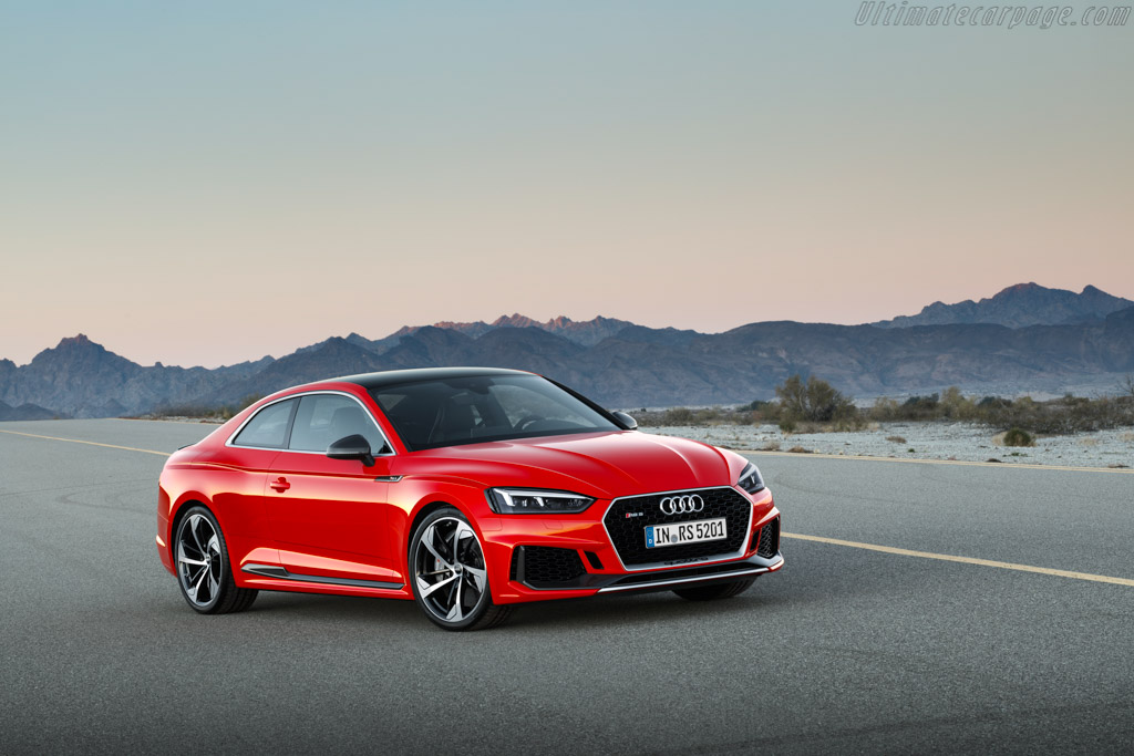 Audi RS 5 Coupe