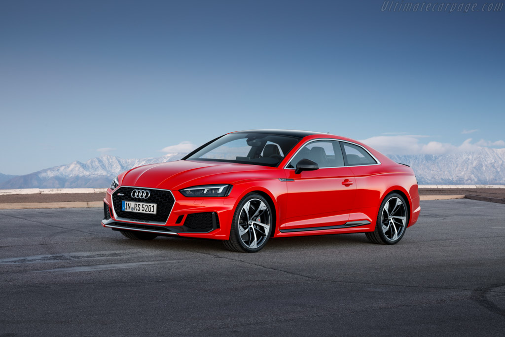 Audi RS 5 Coupe