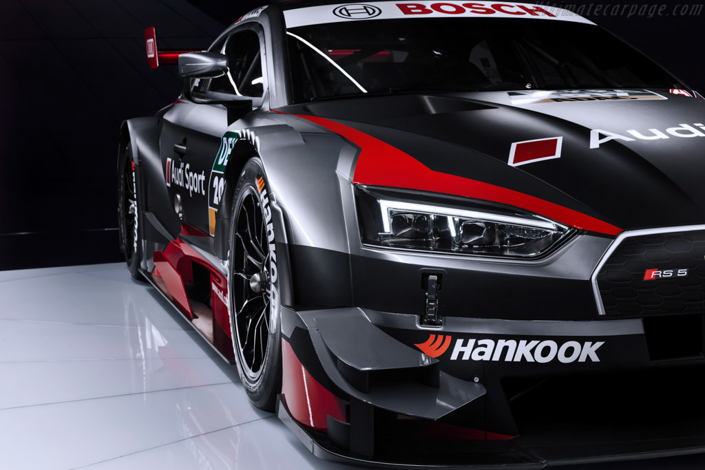 Audi RS 5 DTM
