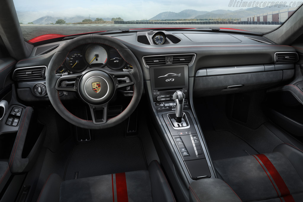 Porsche 911 GT3