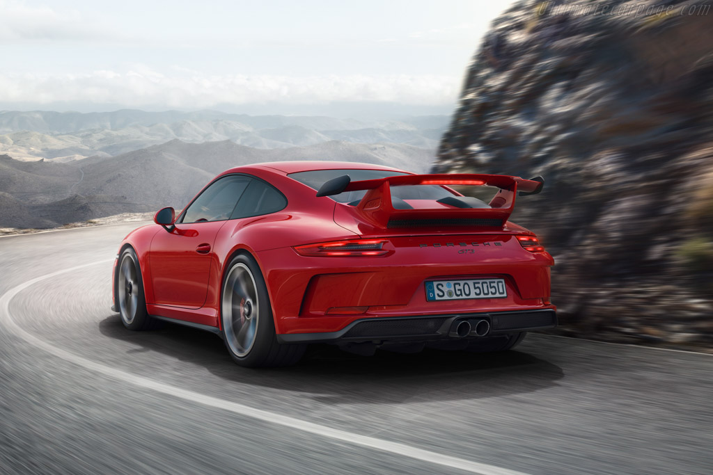 Porsche 911 GT3