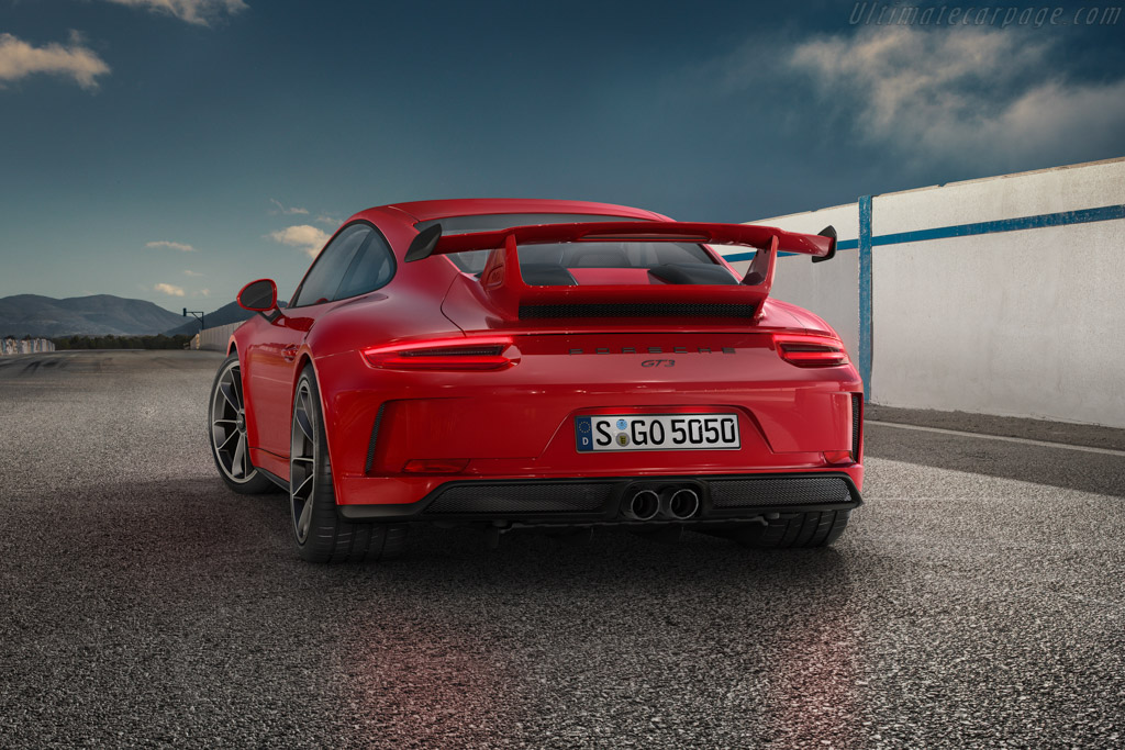 Porsche 911 GT3