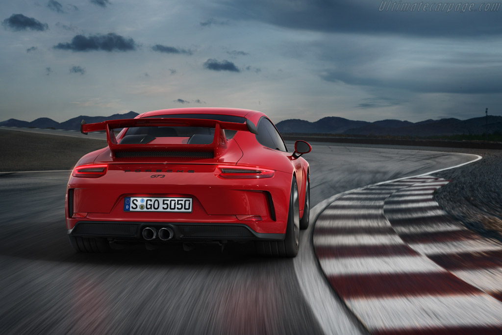Porsche 911 GT3